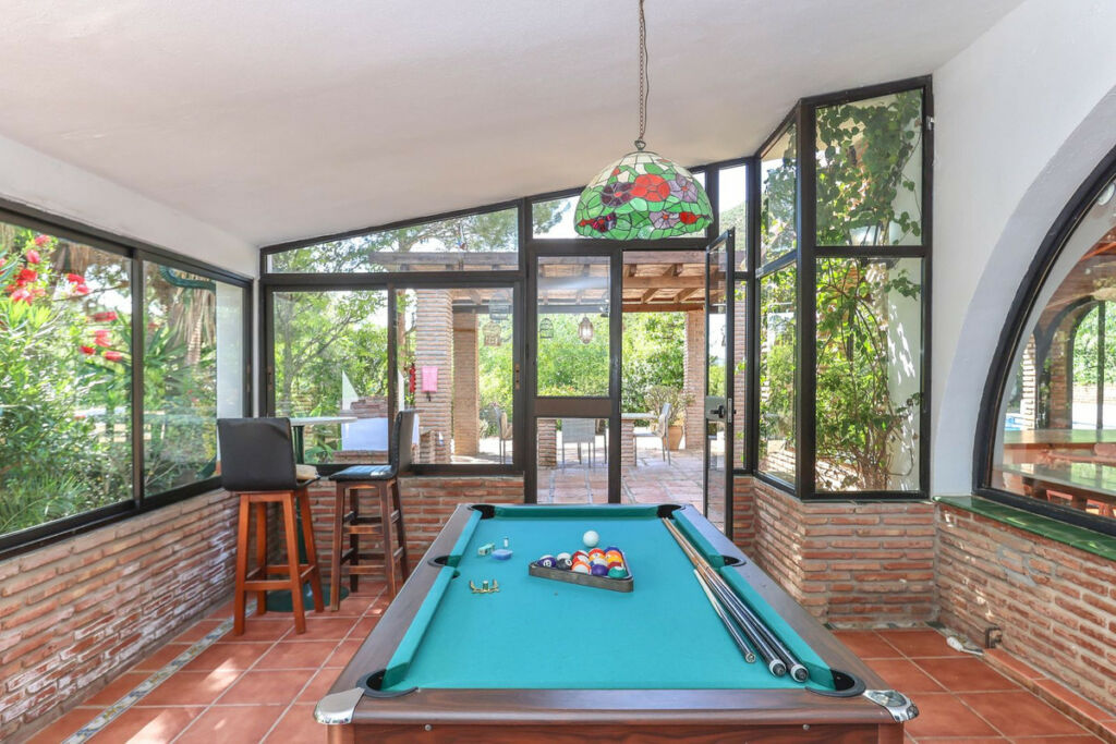 Detached Villa Coín Málaga - image 19