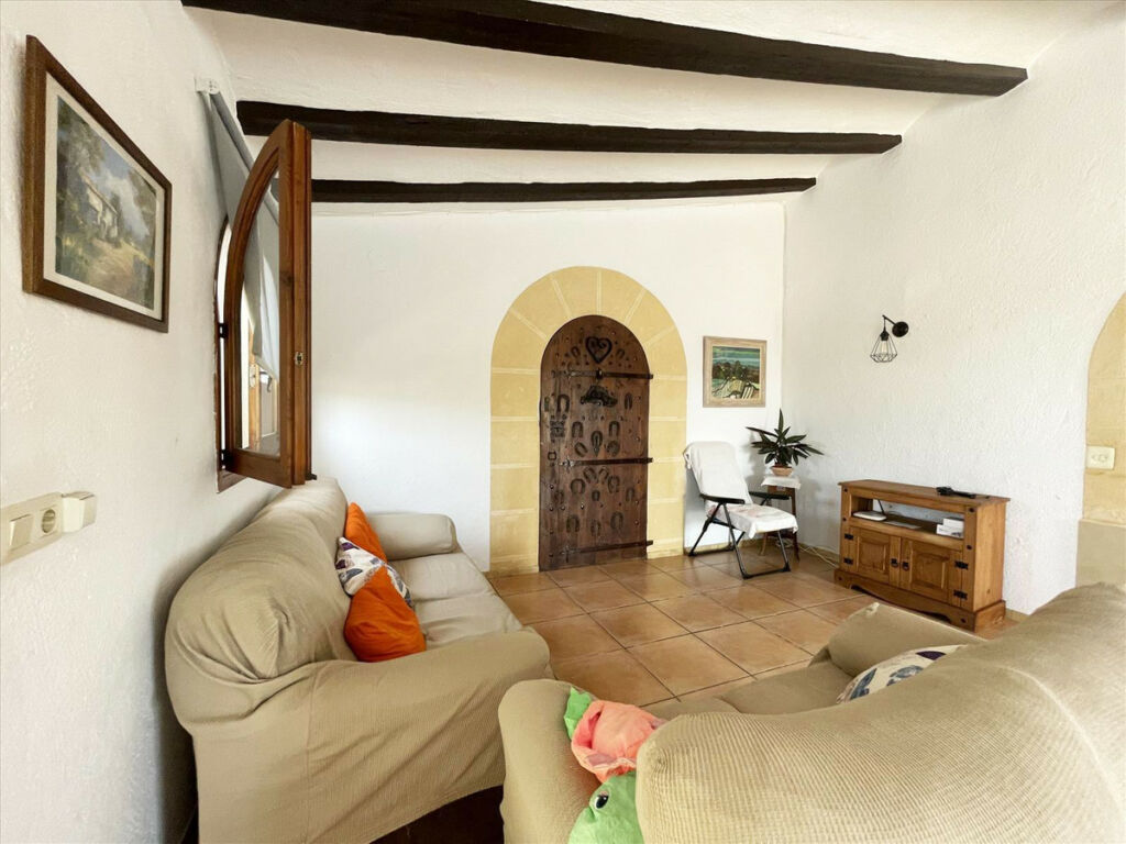 Detached Villa Benissa Alicante - image 24