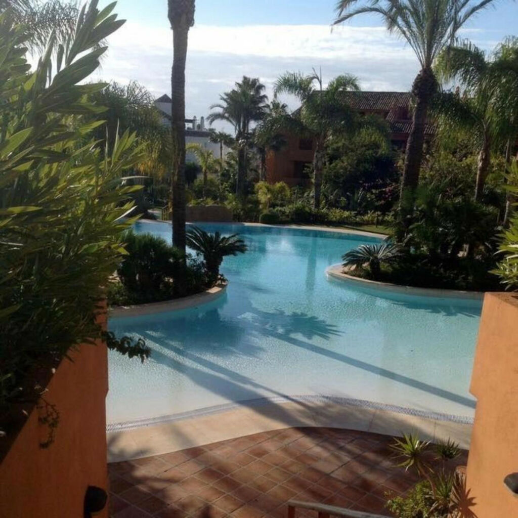 Ground Floor Apartment Marbella Málaga - image 24