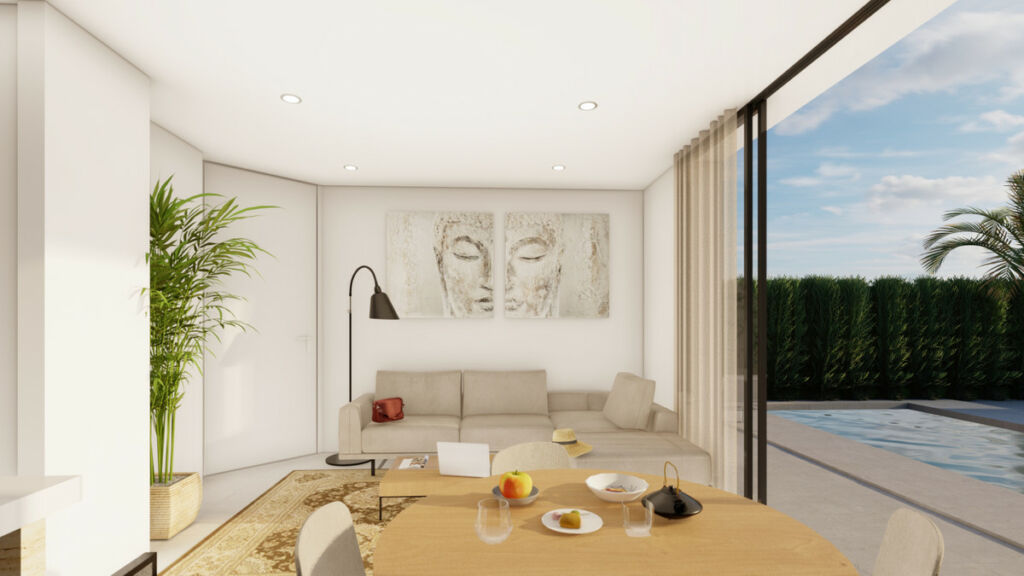 Detached Villa Cartagena Murcia - image 24