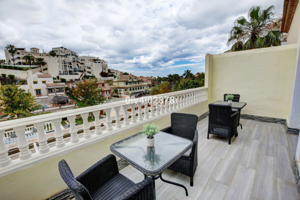 Semi-Detached House Benalmadena Costa Málaga - image 24