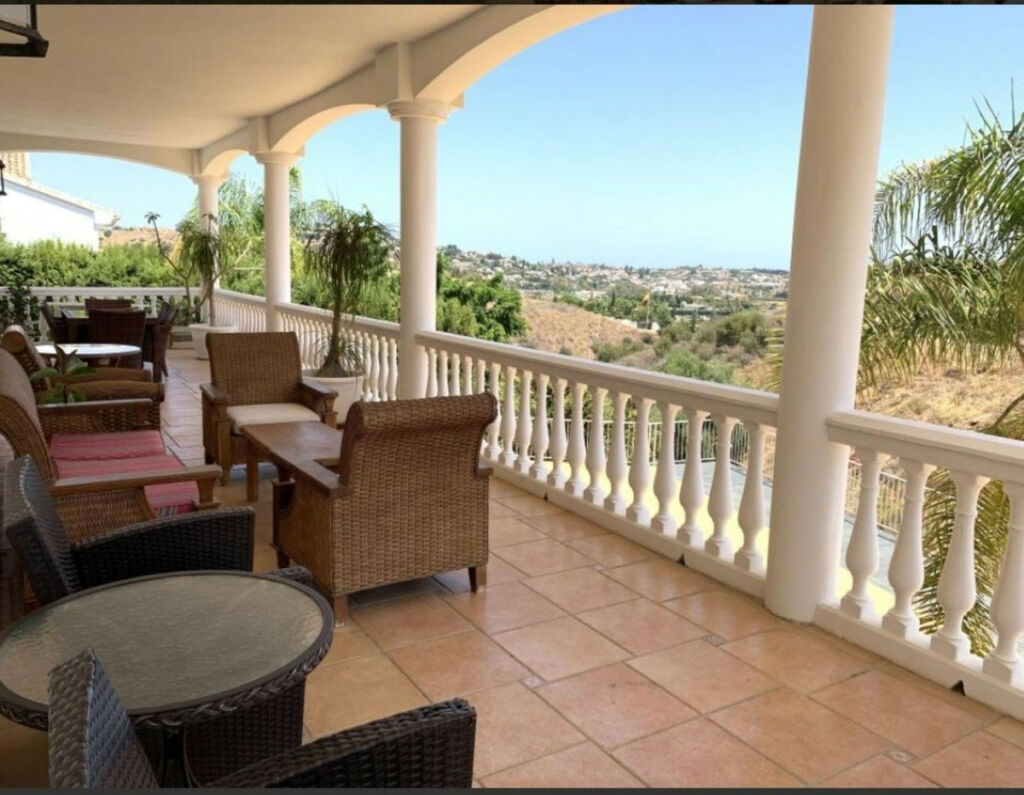 Detached Villa Mijas Golf Málaga - image 24