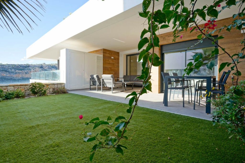 Ground Floor Apartment Benitachell Alicante - image 24