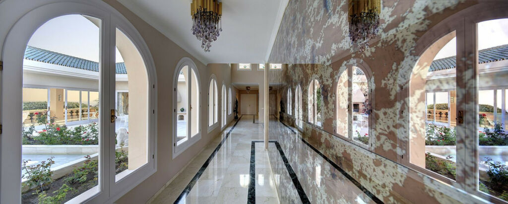 Detached Villa Río Real Málaga - image 23
