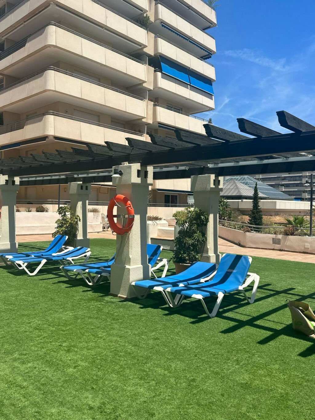 Middle Floor Apartment Puerto Banús Málaga - image 22