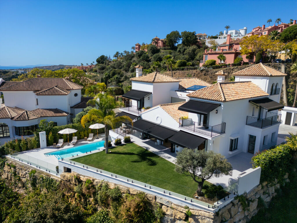 Detached Villa La Quinta Málaga - image 24