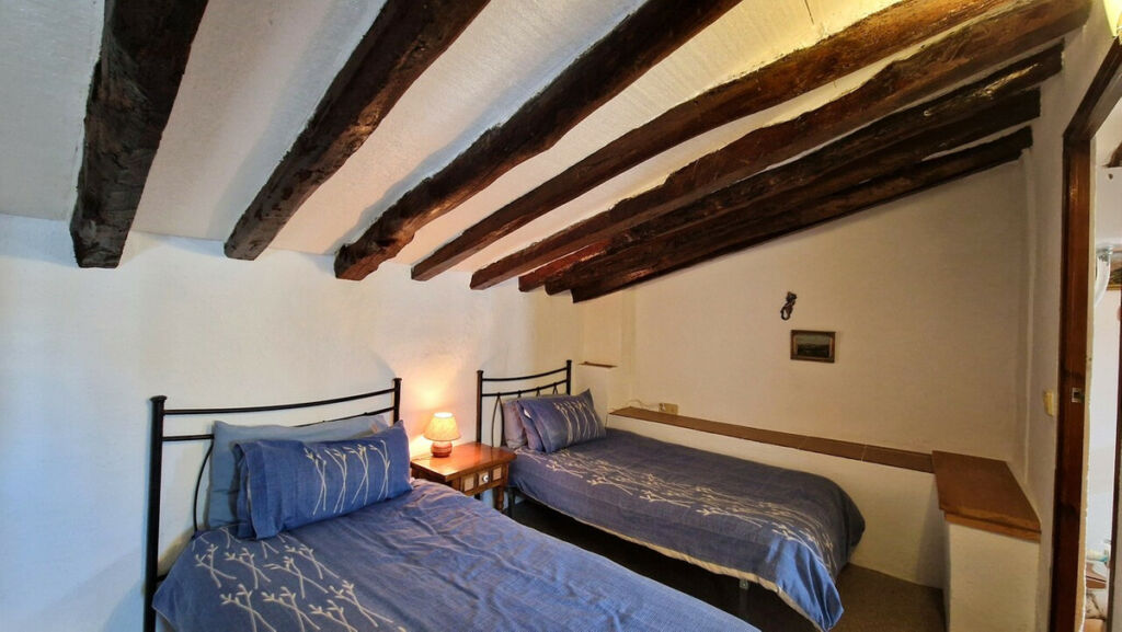 Townhouse Castell de Castells Alicante - image 24