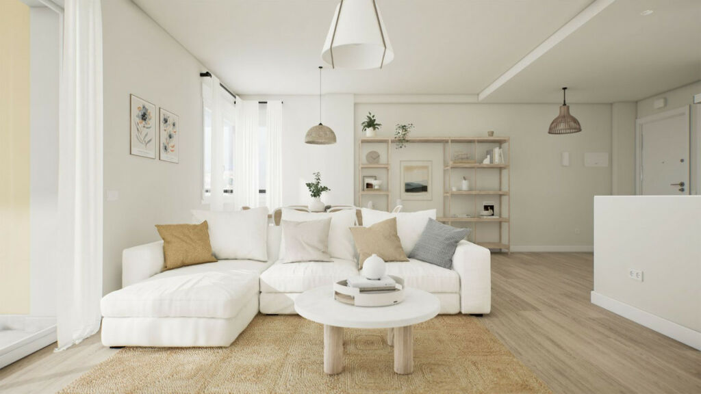 Middle Floor Apartment Fuengirola Málaga - image 24