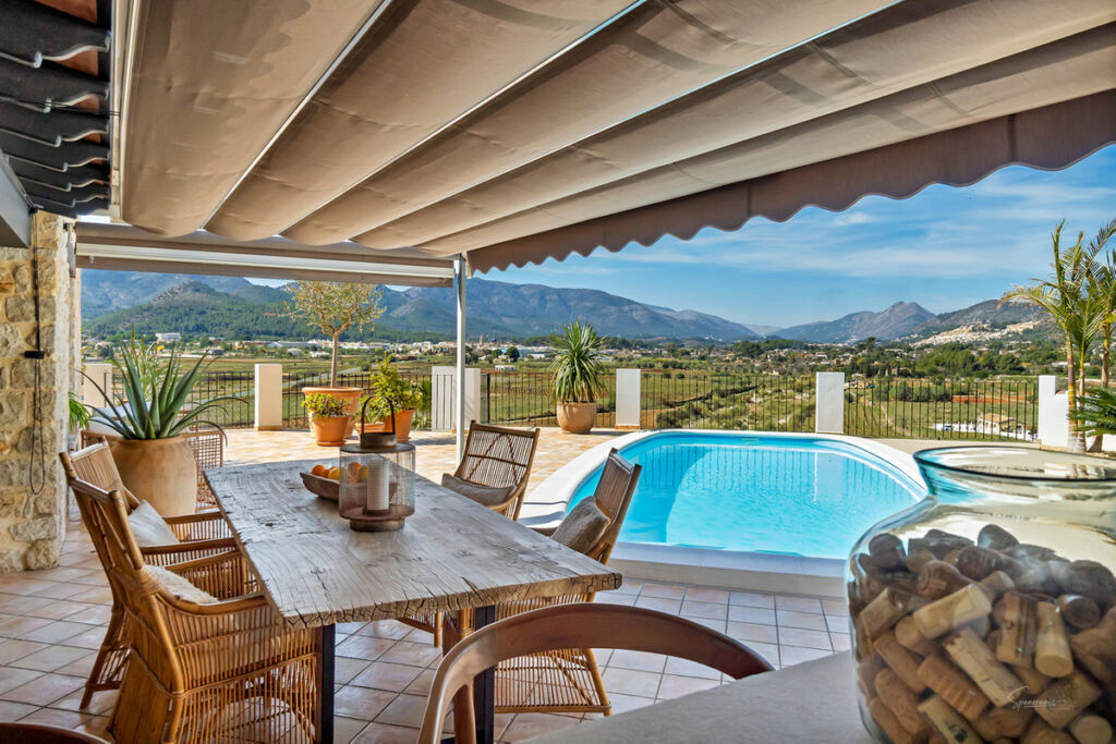 Detached Villa Lliber Alicante - image 24