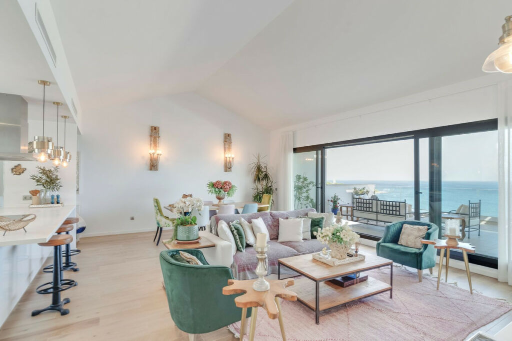 Penthouse La Alcaidesa Cádiz - image 24