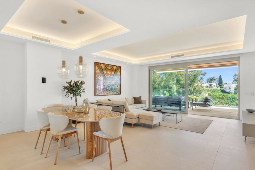 Middle Floor Apartment Marbella Málaga - image 24