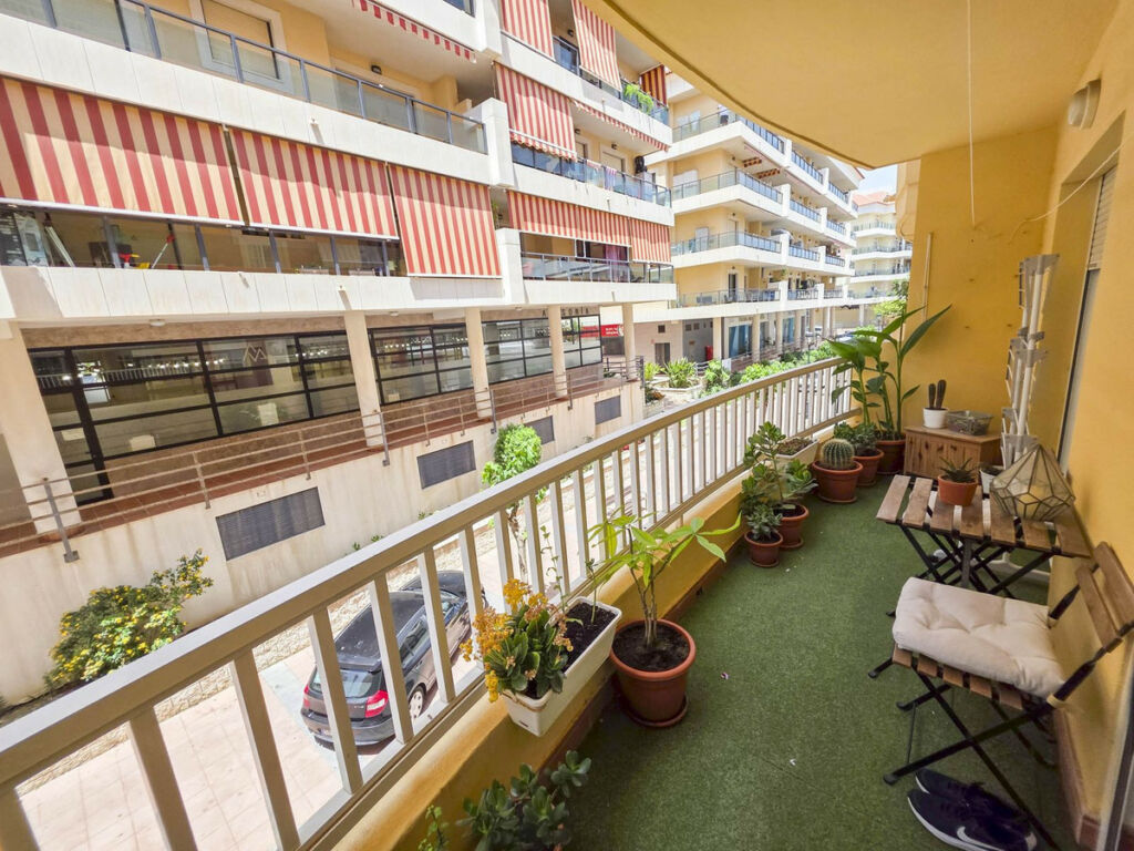 Middle Floor Apartment San Luis de Sabinillas Málaga - image 24
