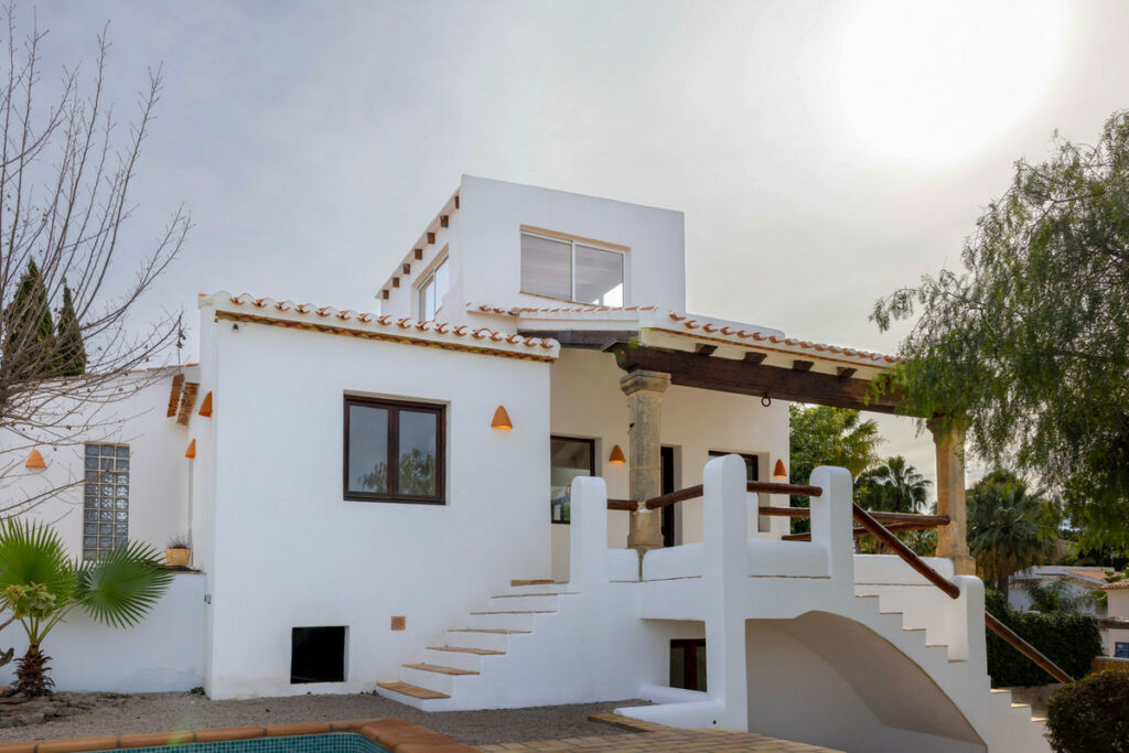 Detached Villa Javea Alicante - image 25