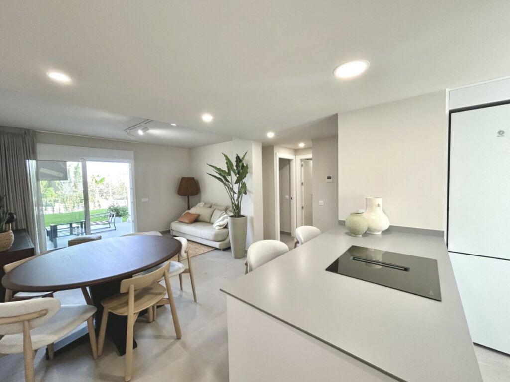 Ground Floor Apartment Denia Alicante - image 25