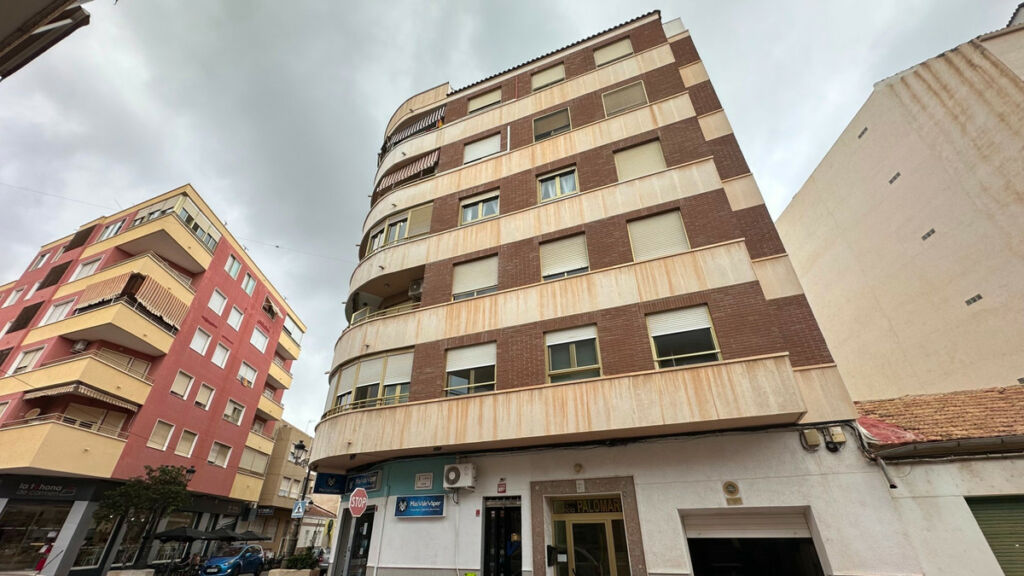 Middle Floor Apartment Guardamar del Segura Alicante - image 25
