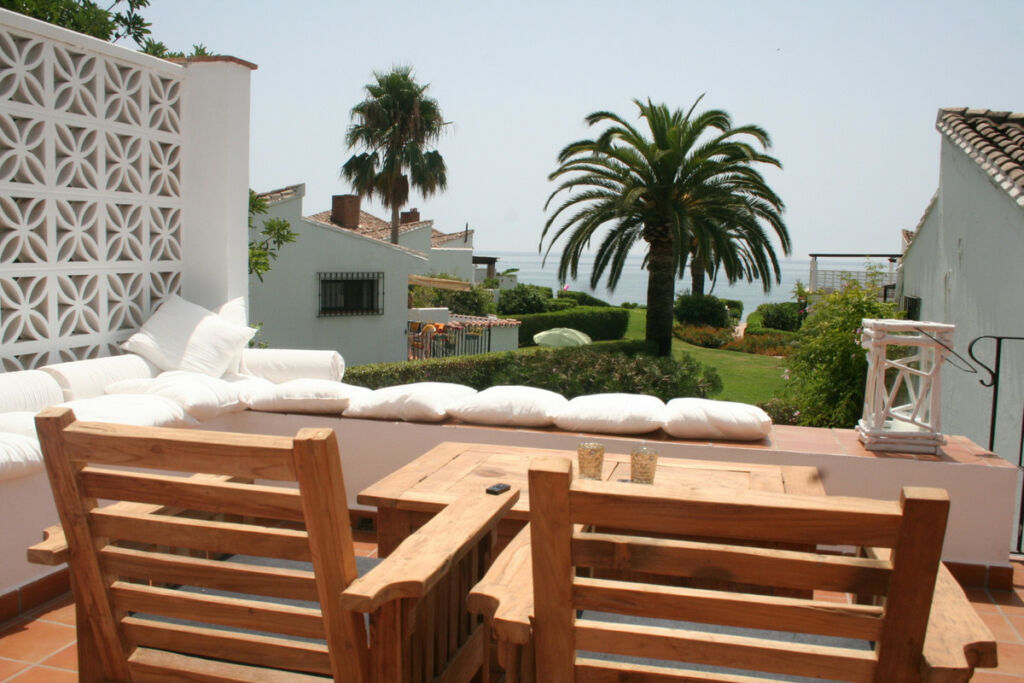Townhouse Estepona Málaga - image 25