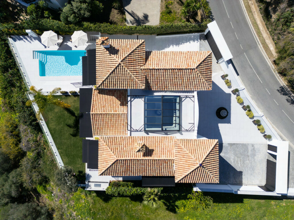 Detached Villa La Quinta Málaga - image 25