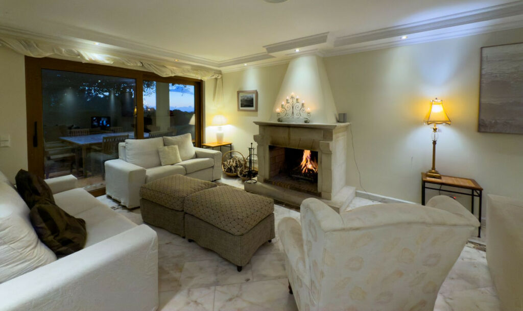Detached Villa El Rosario Málaga - image 25