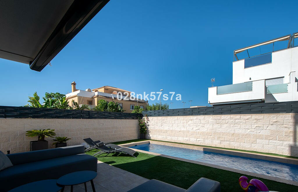 Townhouse Ciudad Quesada Alicante - image 25