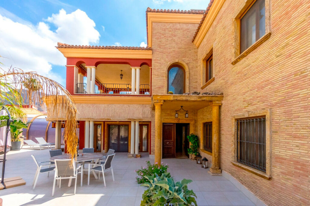Detached Villa Orihuela Alicante - image 25