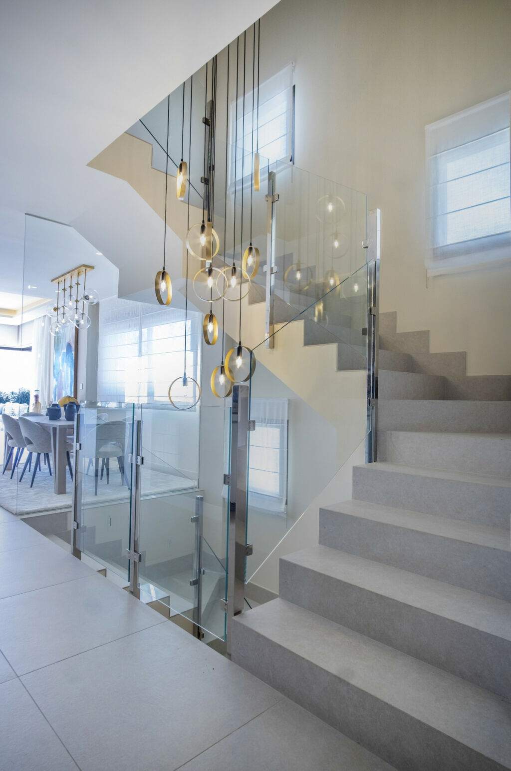 Detached Villa New Golden Mile Málaga - image 25