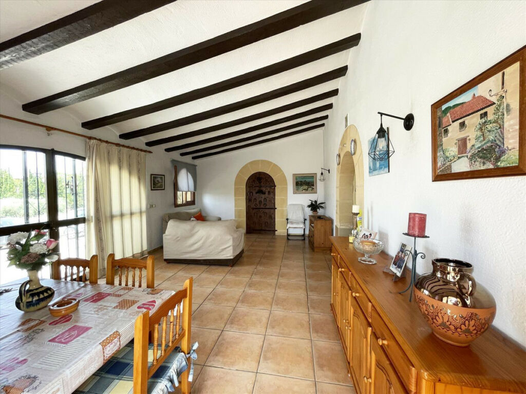 Detached Villa Benissa Alicante - image 25