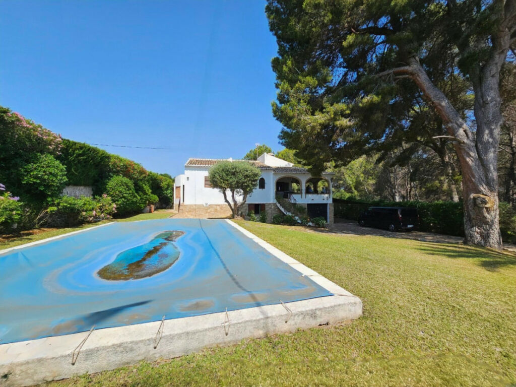 Detached Villa Javea Alicante - image 25