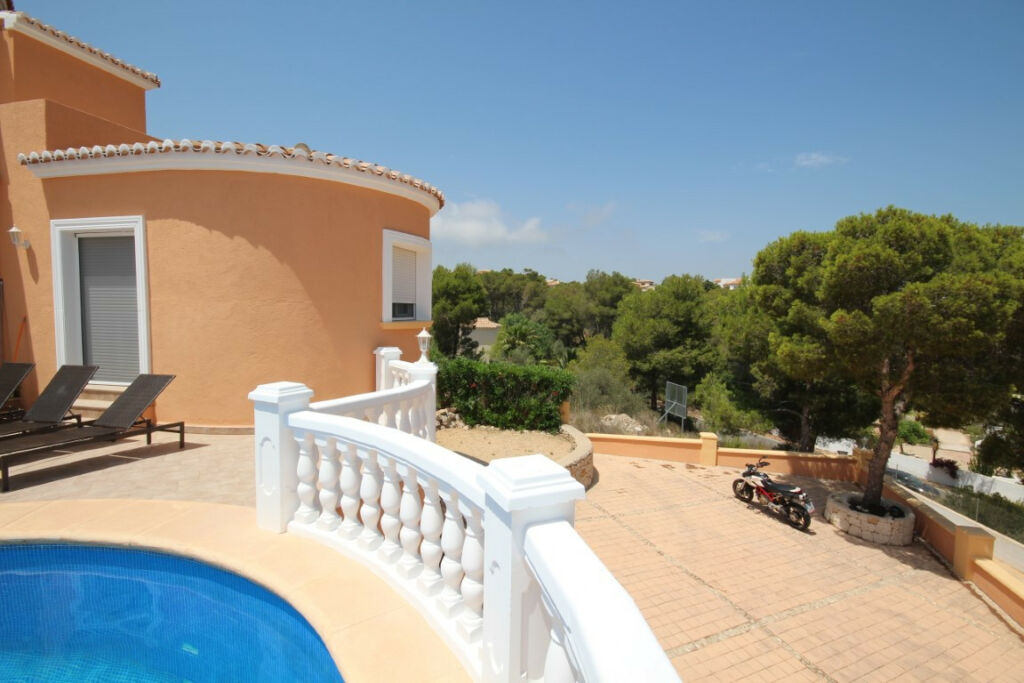 Detached Villa Javea Alicante - image 25