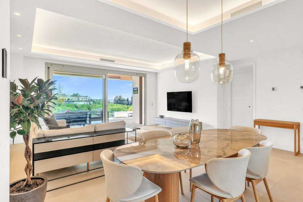 Middle Floor Apartment Marbella Málaga - image 25