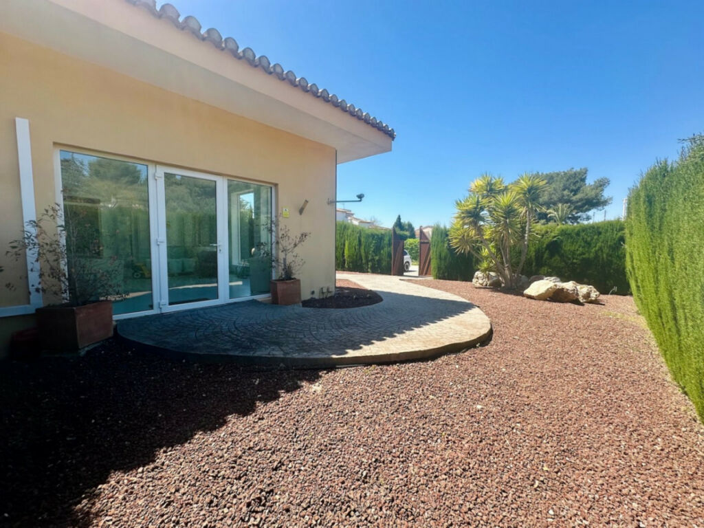 Detached Villa Javea Alicante - image 25