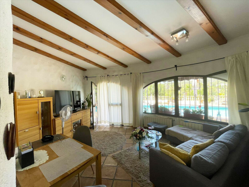 Detached Villa Benissa Alicante - image 24