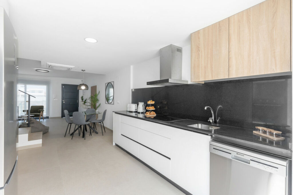 Semi-Detached House Rafal Alicante - image 25
