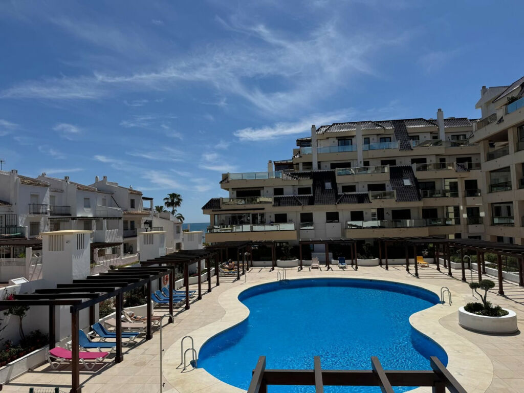 Ground Floor Apartment Manilva Málaga - image 25