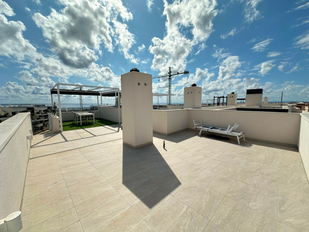 Penthouse Playa Flamenca Alicante - image 25
