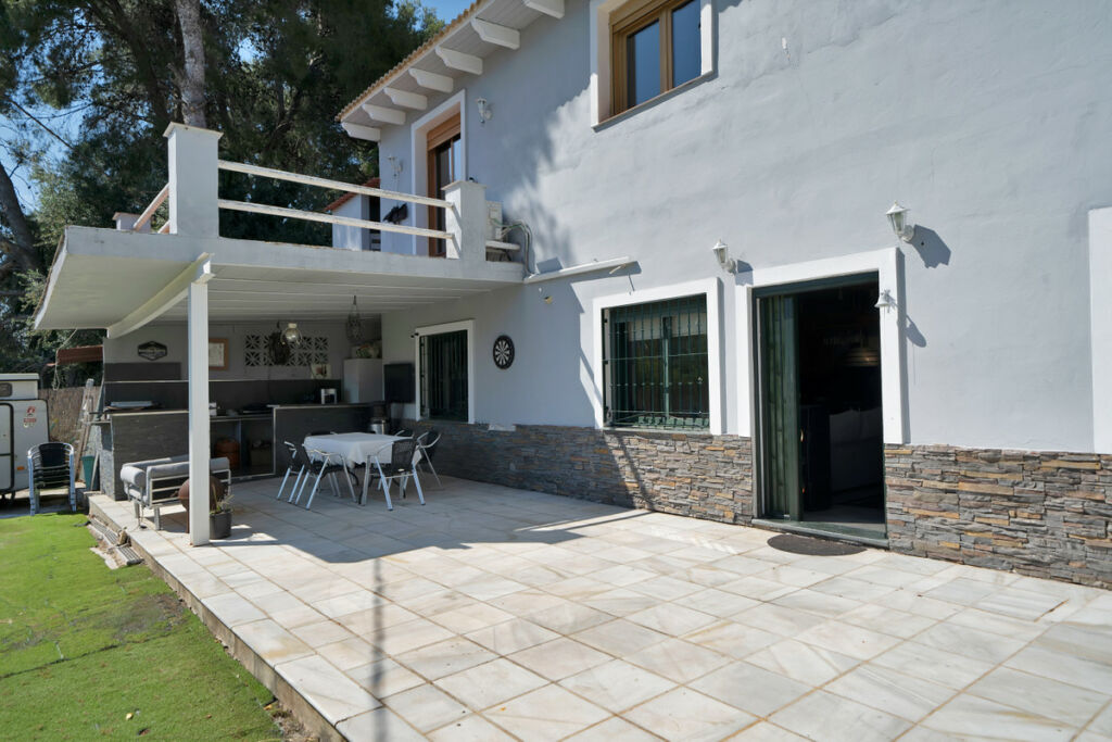 Detached Villa Marbella Málaga - image 25