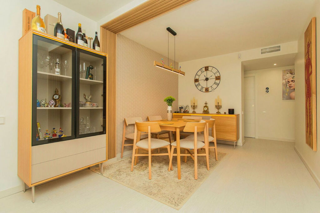 Middle Floor Apartment San Pedro del Pinatar Murcia