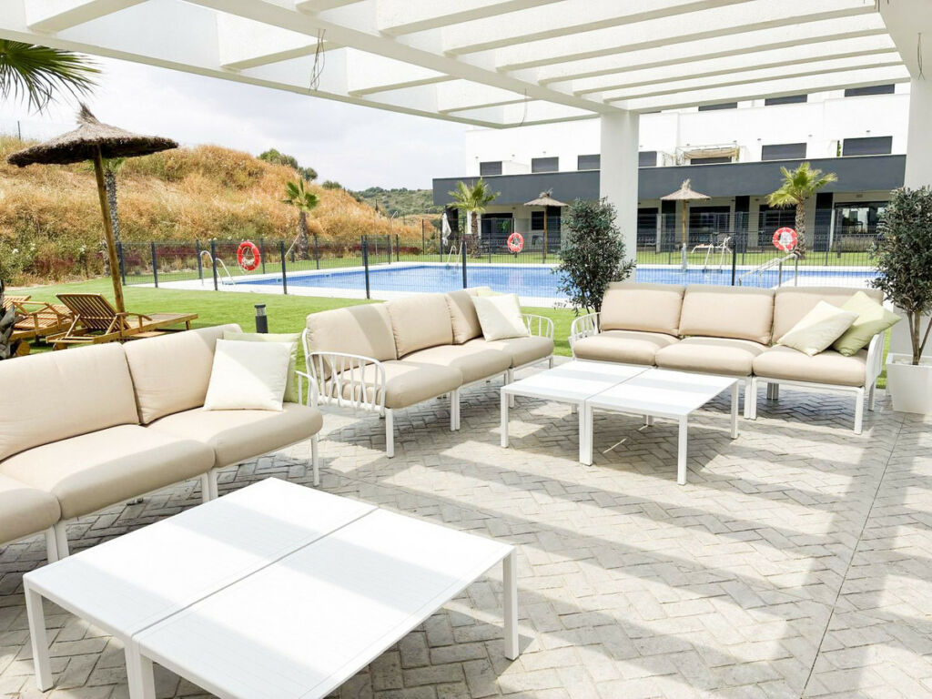 Penthouse Estepona Málaga - image 25