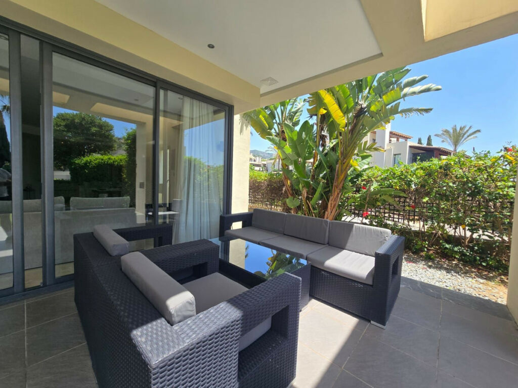 Ground Floor Apartment Marbella Málaga - image 25