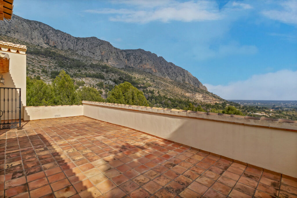 Detached Villa Beniarbeig Alicante - image 25