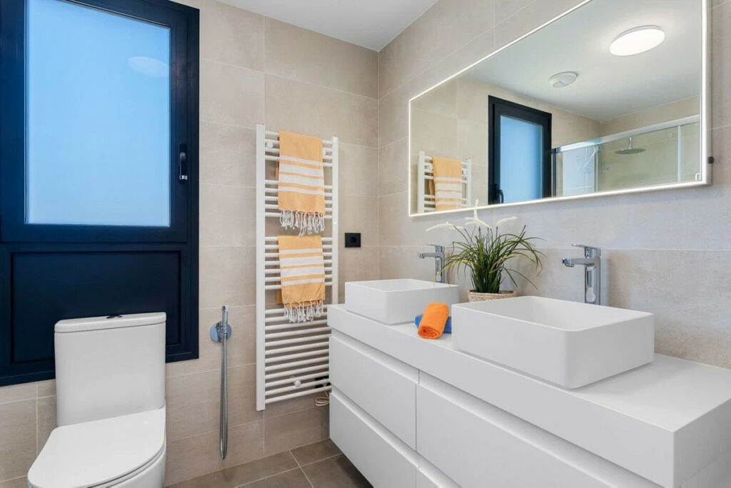 Middle Floor Apartment Calpe Alicante - image 25