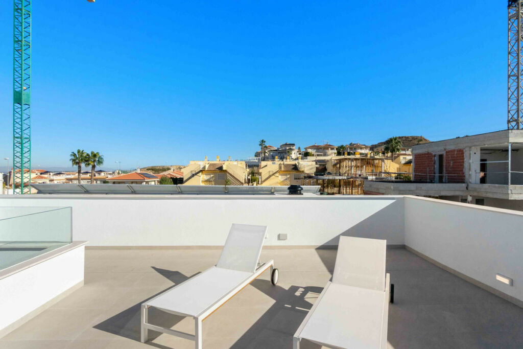 Detached Villa Rojales Alicante - image 25