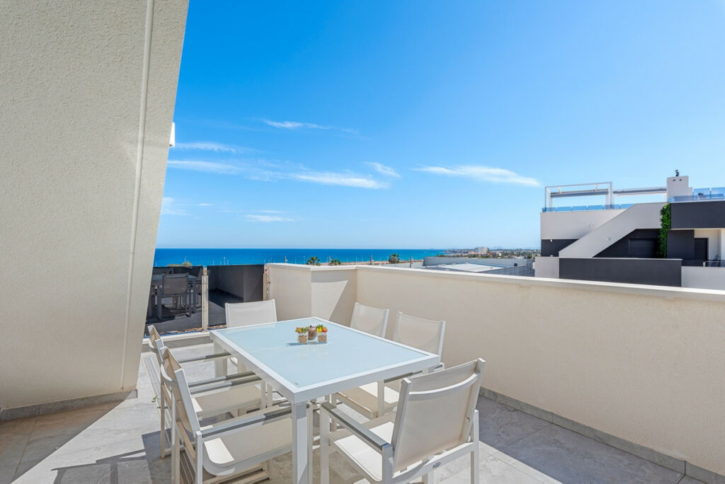 Penthouse Orihuela Costa Alicante - image 25