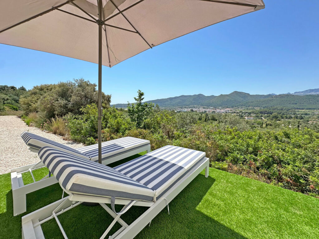 Detached Villa Jalon Alicante - image 25