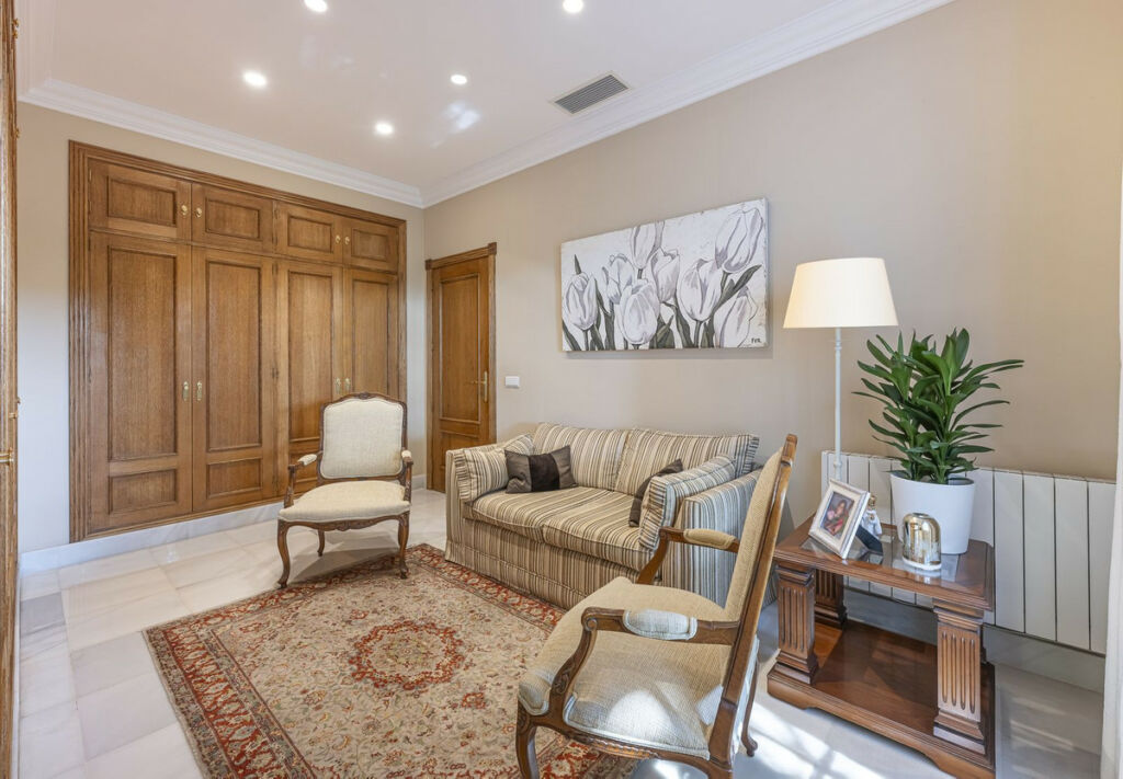 Detached Villa Guadalmina Alta Málaga - image 25