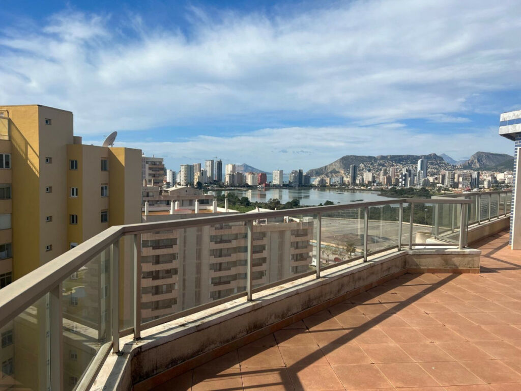 Penthouse Calpe Alicante - image 25