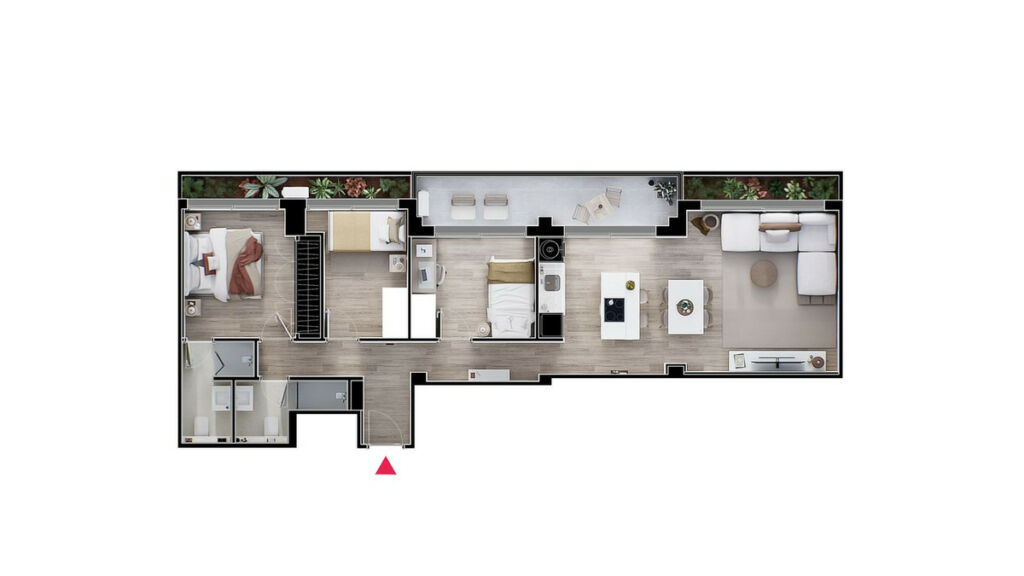 Middle Floor Apartment Fuengirola Málaga - image 25