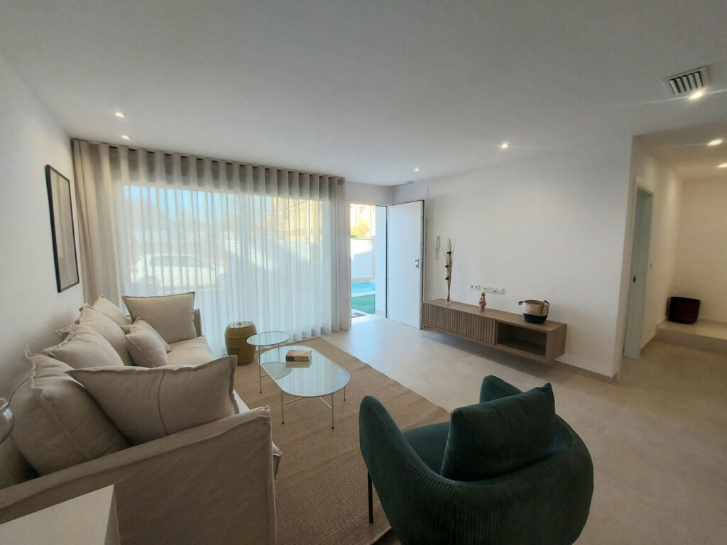 Detached Villa San Pedro del Pinatar Murcia - image 25