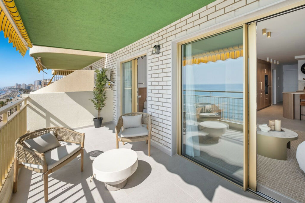 Middle Floor Apartment Fuengirola Málaga - image 26
