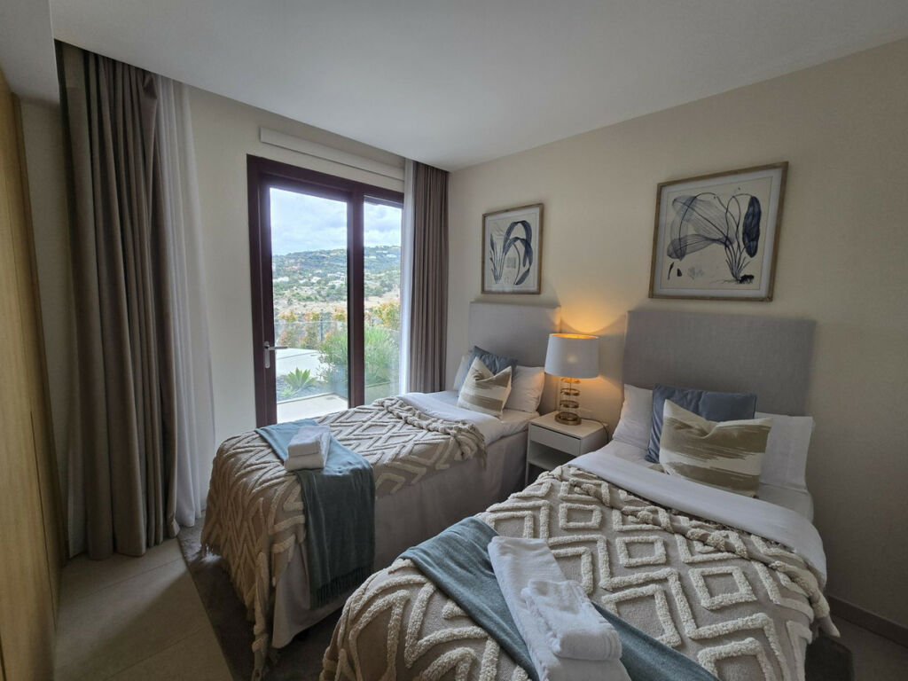 Ground Floor Apartment Benahavís Málaga - image 25