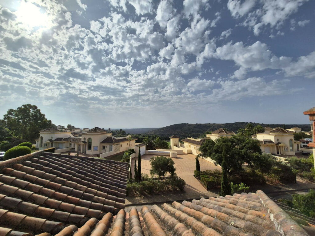 Semi-Detached House San Roque Club Cádiz - image 24